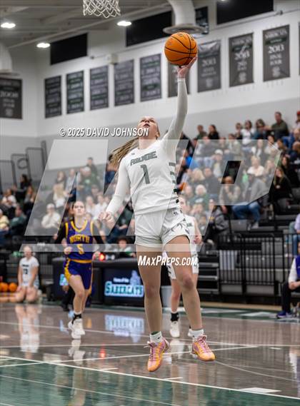 Thumbnail 1 in Fossil Ridge vs. Denver North (CHSAA 6A Round 1) photogallery.