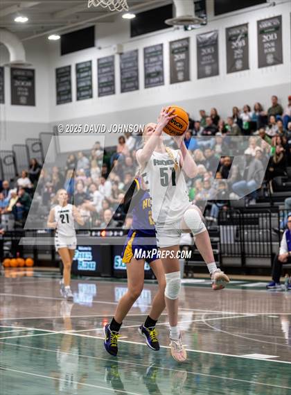 Thumbnail 1 in Fossil Ridge vs. Denver North (CHSAA 6A Round 1) photogallery.