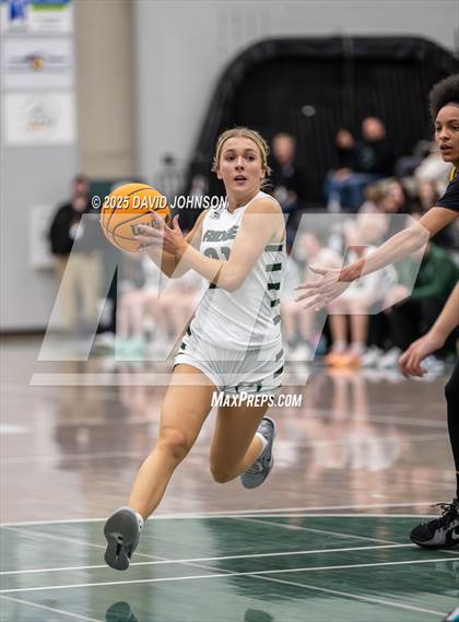Thumbnail 1 in Fossil Ridge vs. Denver North (CHSAA 6A Round 1) photogallery.