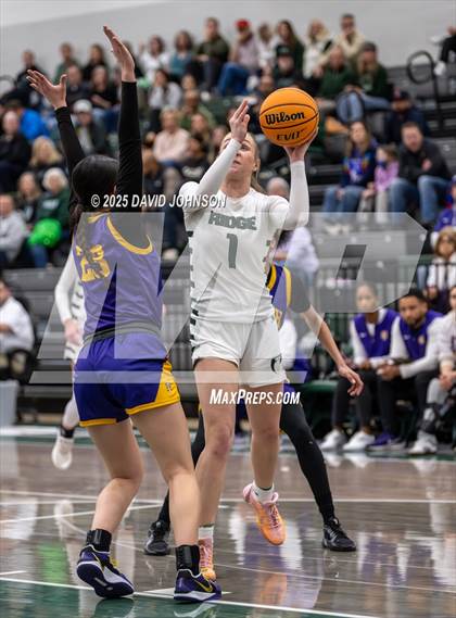 Thumbnail 3 in Fossil Ridge vs. Denver North (CHSAA 6A Round 1) photogallery.
