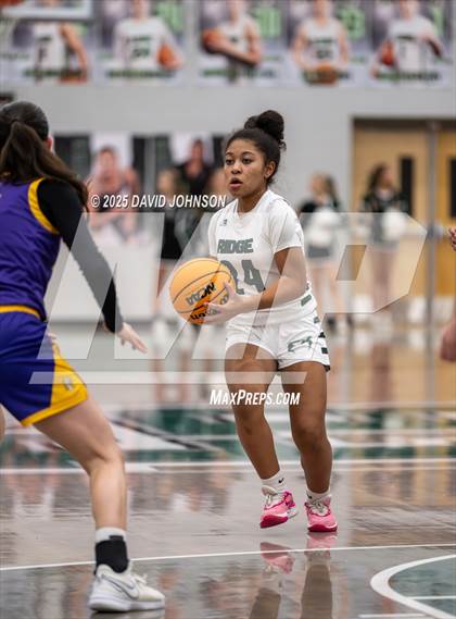 Thumbnail 1 in Fossil Ridge vs. Denver North (CHSAA 6A Round 1) photogallery.