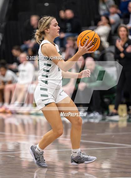 Thumbnail 1 in Fossil Ridge vs. Denver North (CHSAA 6A Round 1) photogallery.