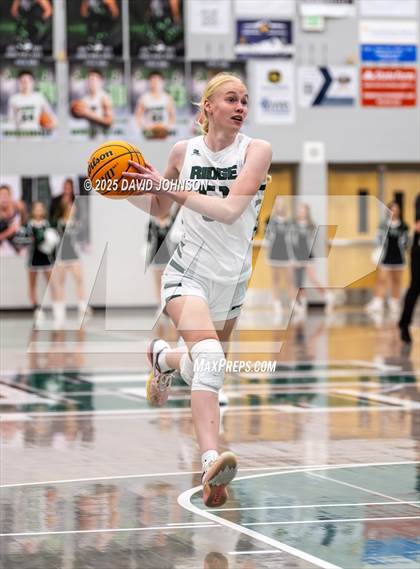 Thumbnail 2 in Fossil Ridge vs. Denver North (CHSAA 6A Round 1) photogallery.