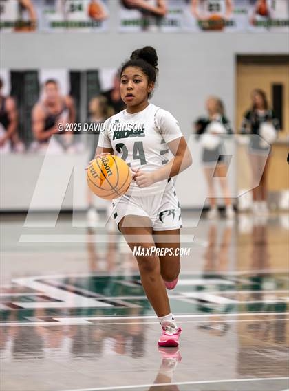 Thumbnail 3 in Fossil Ridge vs. Denver North (CHSAA 6A Round 1) photogallery.