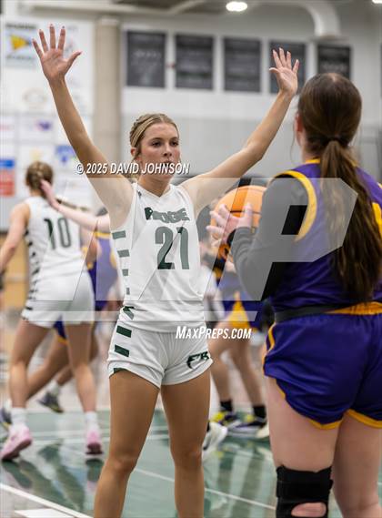 Thumbnail 1 in Fossil Ridge vs. Denver North (CHSAA 6A Round 1) photogallery.