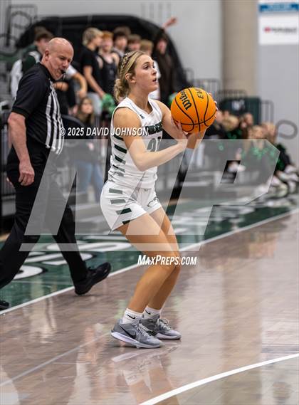 Thumbnail 1 in Fossil Ridge vs. Denver North (CHSAA 6A Round 1) photogallery.