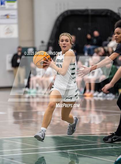 Thumbnail 3 in Fossil Ridge vs. Denver North (CHSAA 6A Round 1) photogallery.
