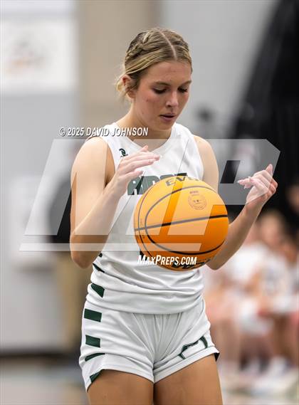 Thumbnail 2 in Fossil Ridge vs. Denver North (CHSAA 6A Round 1) photogallery.