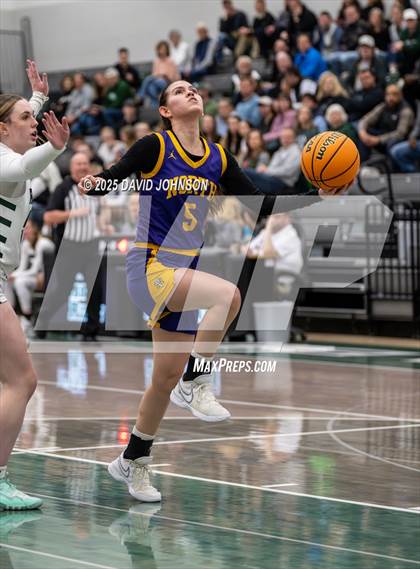 Thumbnail 2 in Fossil Ridge vs. Denver North (CHSAA 6A Round 1) photogallery.