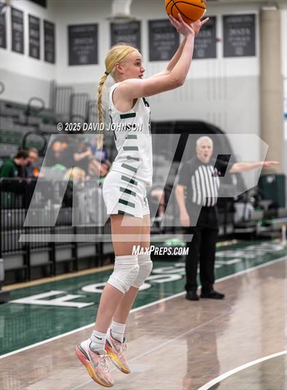 Thumbnail 1 in Fossil Ridge vs. Denver North (CHSAA 6A Round 1) photogallery.