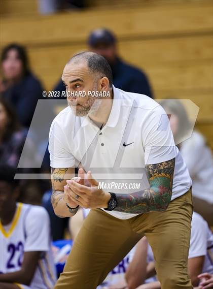 Thumbnail 3 in Centennial vs. Lemoore photogallery.
