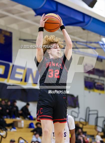 Thumbnail 2 in Centennial vs. Lemoore photogallery.