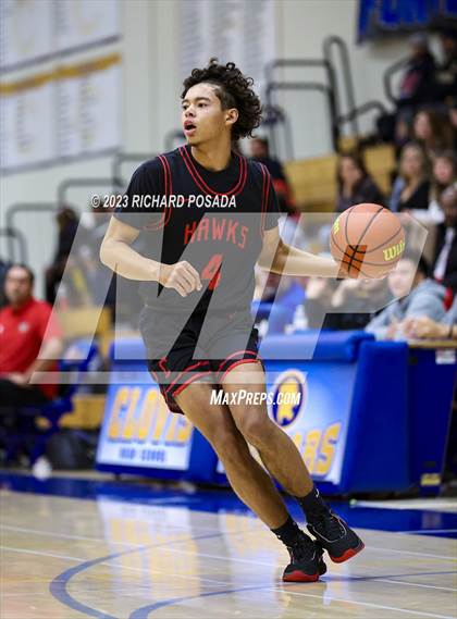 Thumbnail 2 in Centennial vs. Lemoore photogallery.