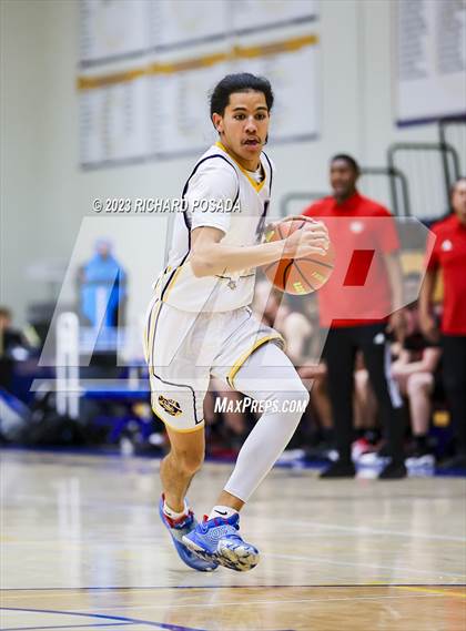 Thumbnail 3 in Centennial vs. Lemoore photogallery.