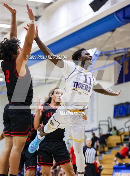 Thumbnail 3 in Centennial vs. Lemoore photogallery.
