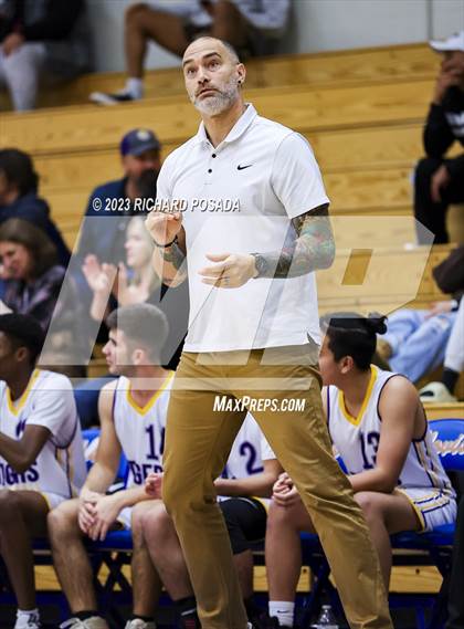 Thumbnail 2 in Centennial vs. Lemoore photogallery.