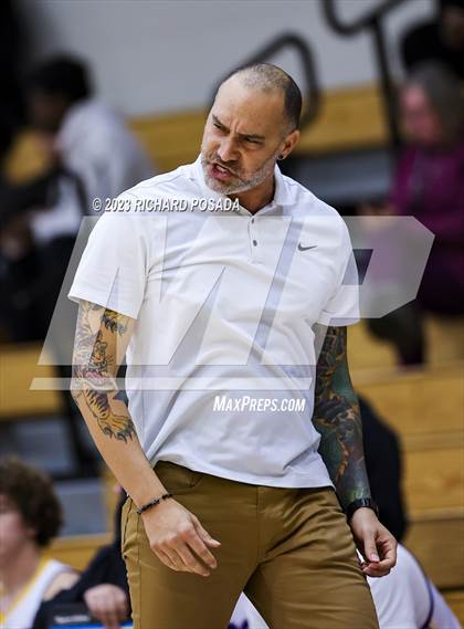 Thumbnail 2 in Centennial vs. Lemoore photogallery.
