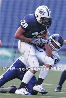 Thumbnail 1 in Gonzaga Prep vs. Bellarmine Prep (Emerald City Classic) photogallery.
