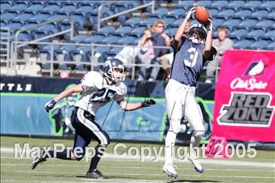 Thumbnail 1 in Gonzaga Prep vs. Bellarmine Prep (Emerald City Classic) photogallery.