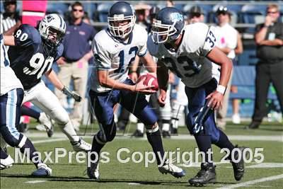 Thumbnail 2 in Gonzaga Prep vs. Bellarmine Prep (Emerald City Classic) photogallery.