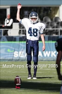 Thumbnail 1 in Gonzaga Prep vs. Bellarmine Prep (Emerald City Classic) photogallery.