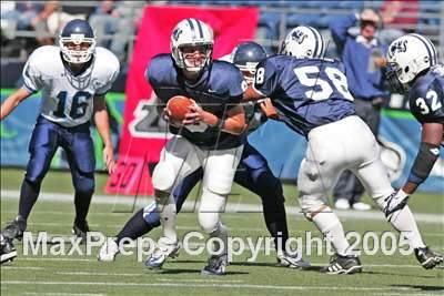 Thumbnail 1 in Gonzaga Prep vs. Bellarmine Prep (Emerald City Classic) photogallery.