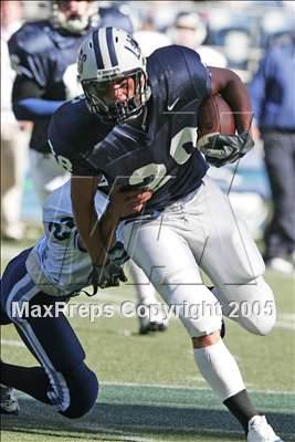 Thumbnail 3 in Gonzaga Prep vs. Bellarmine Prep (Emerald City Classic) photogallery.