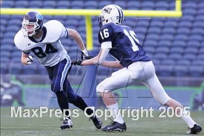 Thumbnail 2 in Gonzaga Prep vs. Bellarmine Prep (Emerald City Classic) photogallery.