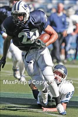 Thumbnail 1 in Gonzaga Prep vs. Bellarmine Prep (Emerald City Classic) photogallery.