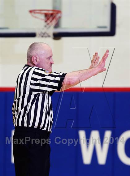 Thumbnail 3 in Johnsonburg vs. Coudersport (District IX A Quarter Final) photogallery.