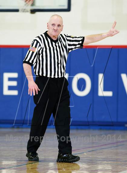 Thumbnail 1 in Johnsonburg vs. Coudersport (District IX A Quarter Final) photogallery.