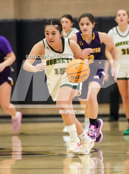 Thumbnail 2 in Littleton vs Pueblo County (Dakota Ridge High School) photogallery.