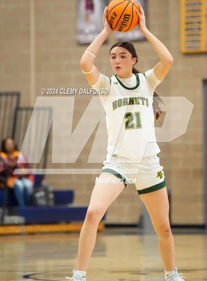 Thumbnail 2 in Littleton vs Pueblo County (Dakota Ridge High School) photogallery.
