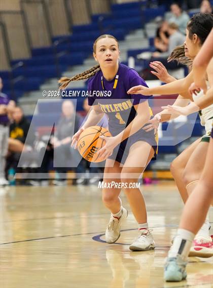 Thumbnail 1 in Littleton vs Pueblo County (Dakota Ridge High School) photogallery.