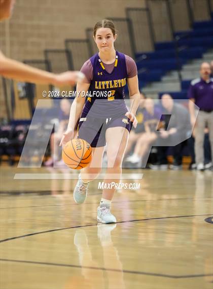 Thumbnail 1 in Littleton vs Pueblo County (Dakota Ridge High School) photogallery.