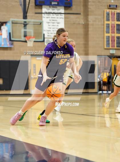 Thumbnail 2 in Littleton vs Pueblo County (Dakota Ridge High School) photogallery.