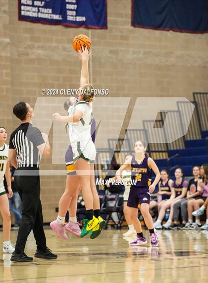 Thumbnail 2 in Littleton vs Pueblo County (Dakota Ridge High School) photogallery.