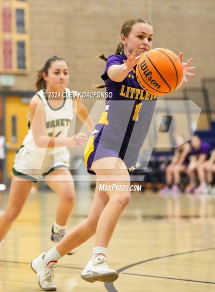 Thumbnail 2 in Littleton vs Pueblo County (Dakota Ridge High School) photogallery.
