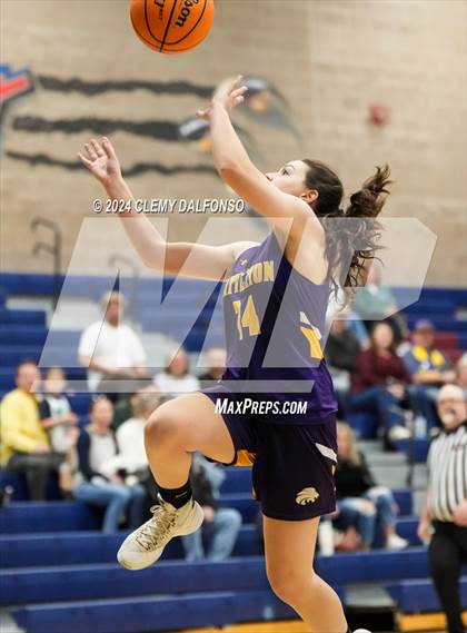 Thumbnail 3 in Littleton vs Pueblo County (Dakota Ridge High School) photogallery.