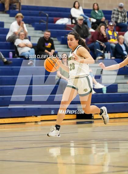 Thumbnail 2 in Littleton vs Pueblo County (Dakota Ridge High School) photogallery.