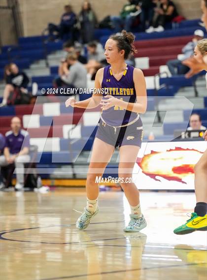 Thumbnail 1 in Littleton vs Pueblo County (Dakota Ridge High School) photogallery.