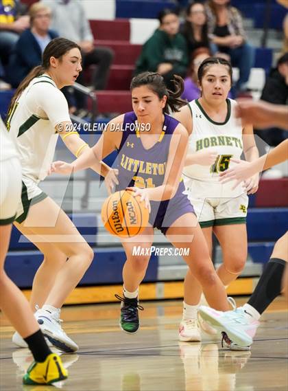 Thumbnail 1 in Littleton vs Pueblo County (Dakota Ridge High School) photogallery.