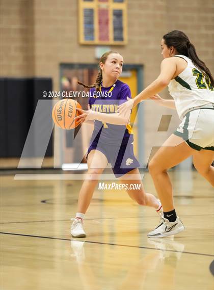 Thumbnail 1 in Littleton vs Pueblo County (Dakota Ridge High School) photogallery.