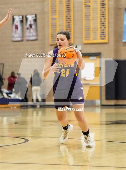 Thumbnail 2 in Littleton vs Pueblo County (Dakota Ridge High School) photogallery.