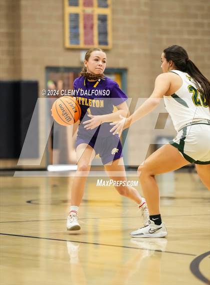 Thumbnail 3 in Littleton vs Pueblo County (Dakota Ridge High School) photogallery.