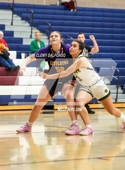 Thumbnail 3 in Littleton vs Pueblo County (Dakota Ridge High School) photogallery.