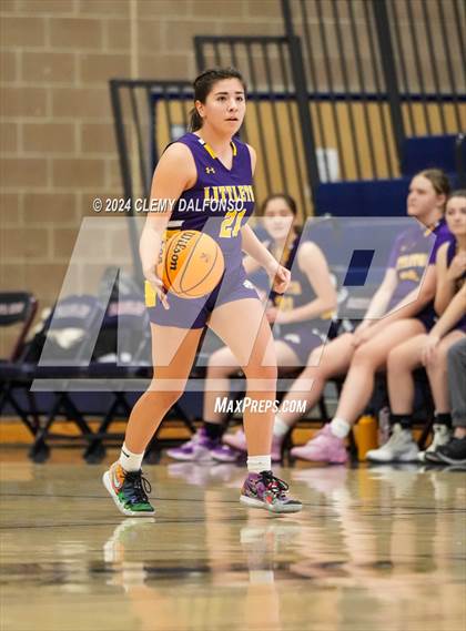 Thumbnail 3 in Littleton vs Pueblo County (Dakota Ridge High School) photogallery.