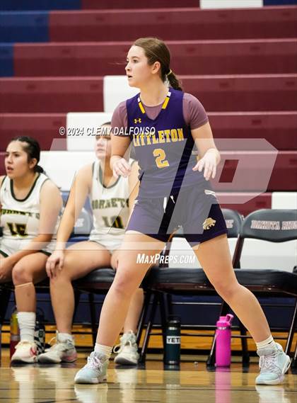 Thumbnail 2 in Littleton vs Pueblo County (Dakota Ridge High School) photogallery.