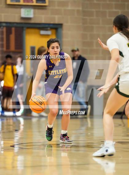 Thumbnail 3 in Littleton vs Pueblo County (Dakota Ridge High School) photogallery.