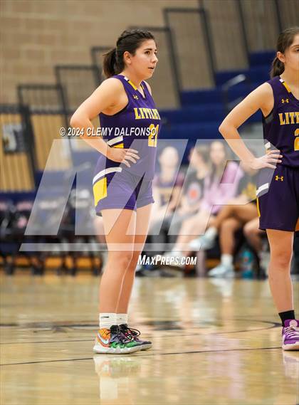 Thumbnail 1 in Littleton vs Pueblo County (Dakota Ridge High School) photogallery.